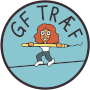 Grafisk Facilitatortræf logo